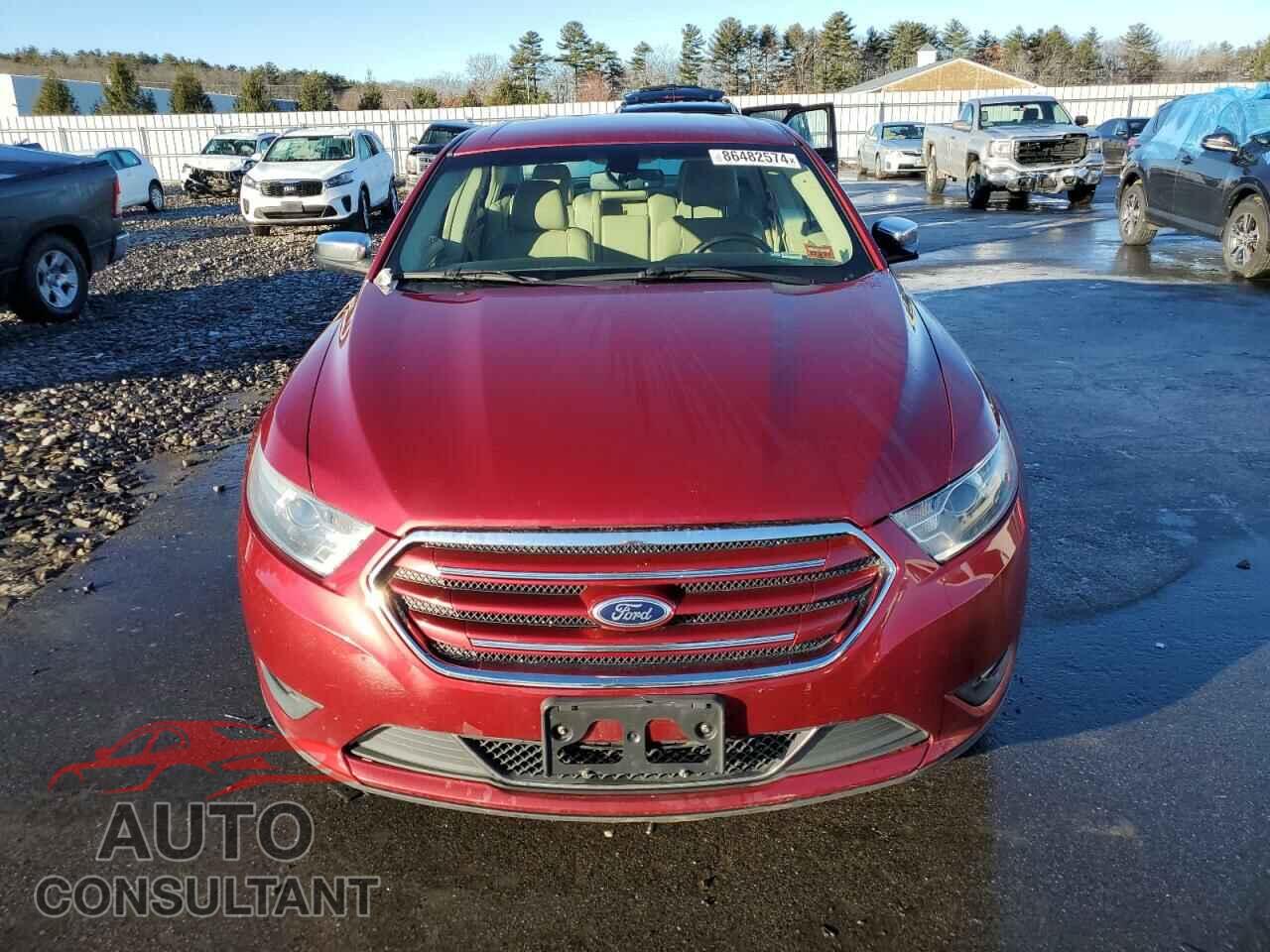 FORD TAURUS 2014 - 1FAHP2F83EG179680