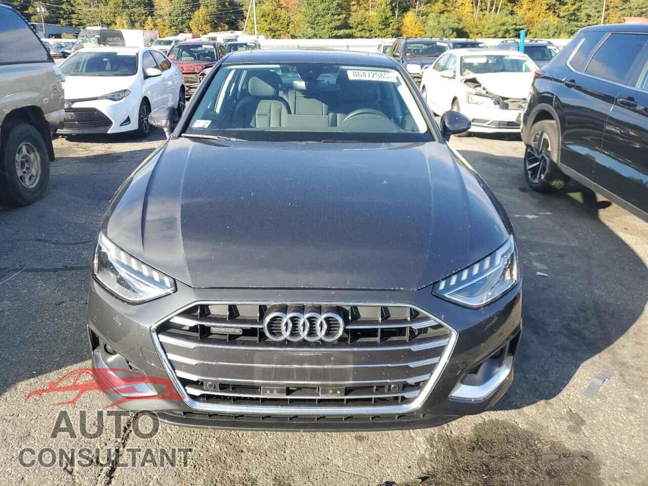 AUDI A4 2023 - WAUABAF45PN011925