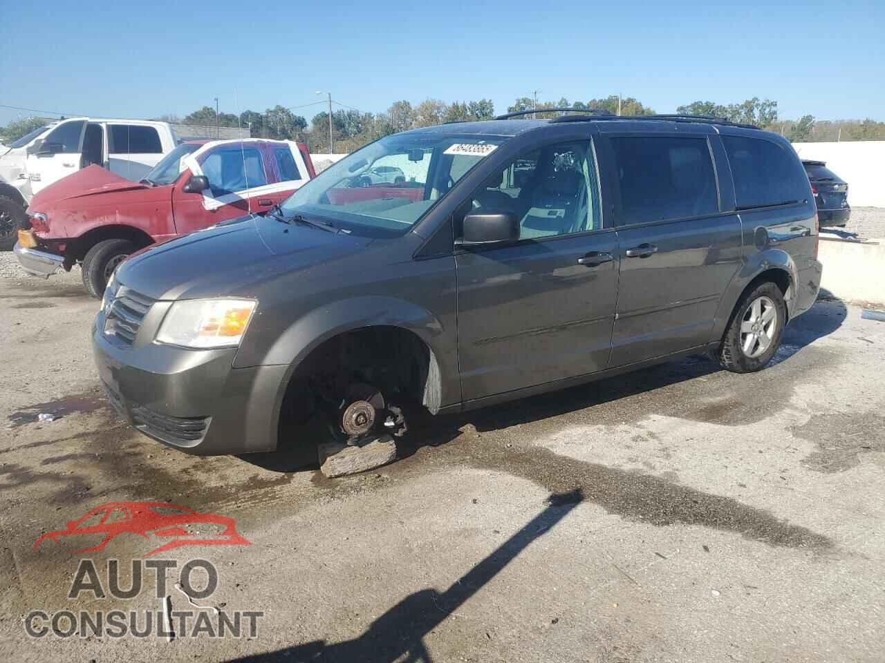 DODGE CARAVAN 2010 - 2D4RN3D18AR426591