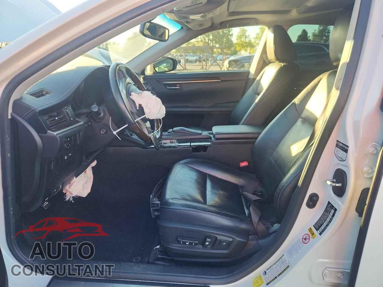 LEXUS ES350 2014 - JTHBK1GG0E2139308