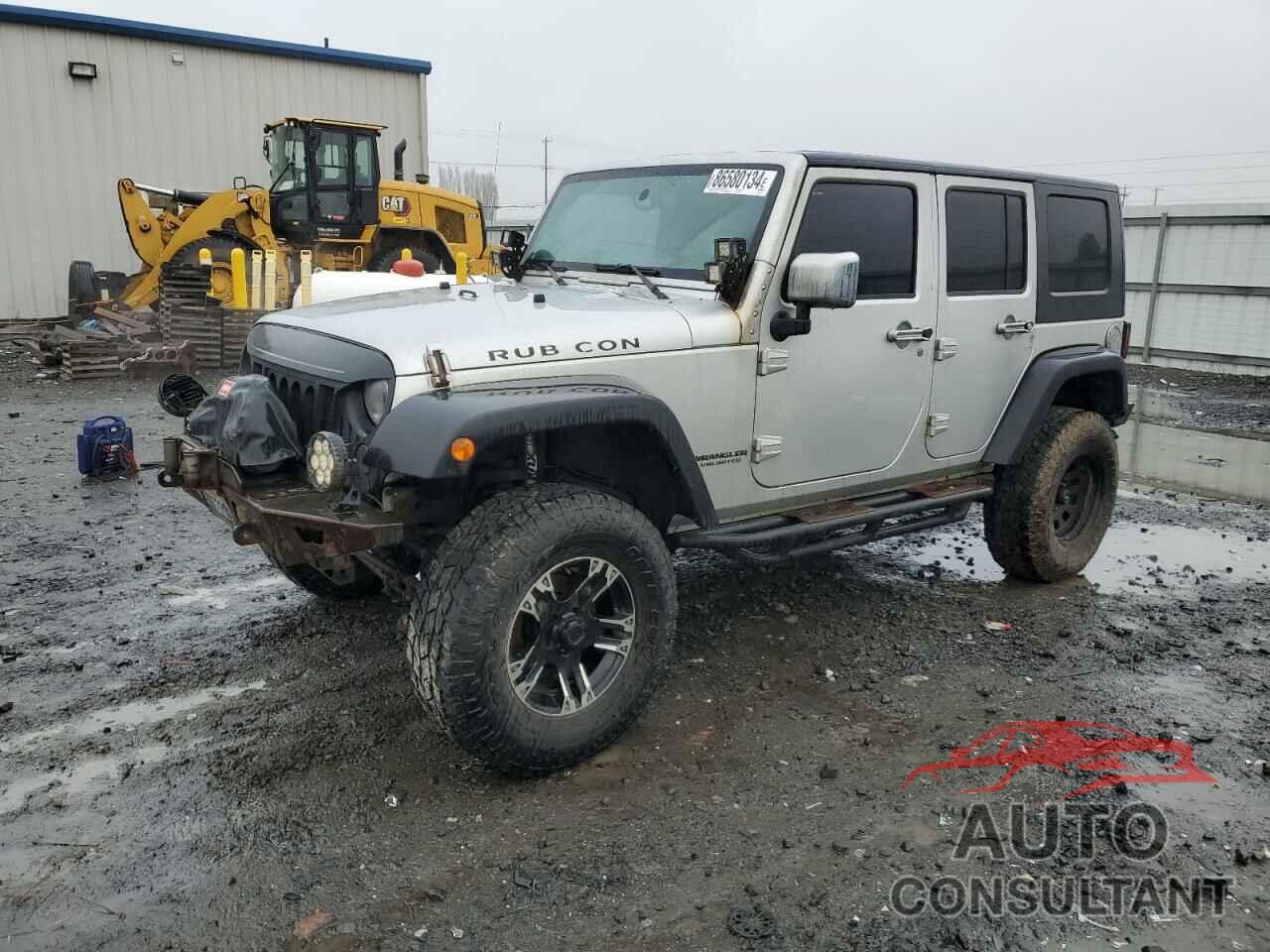 JEEP WRANGLER 2010 - 1J4HA6H12AL144370