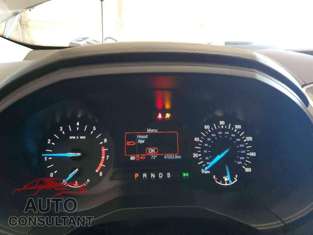 FORD EDGE 2020 - 2FMPK3G99LBB35782