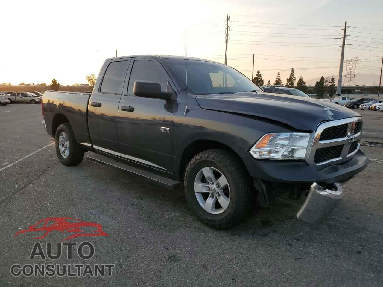 DODGE RAM 1500 2017 - 1C6RR6FG0HS790900