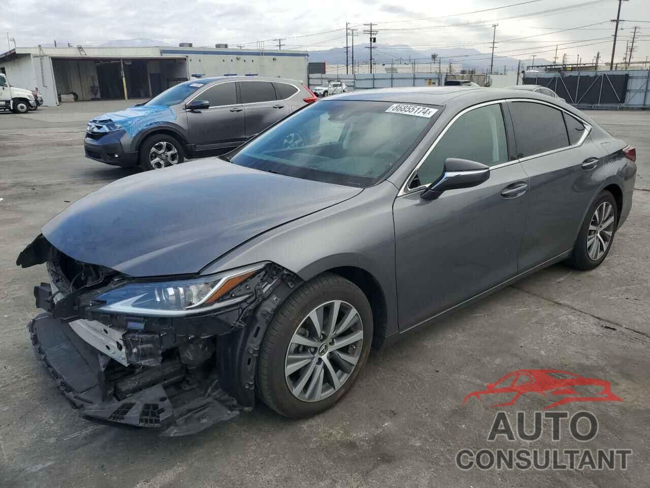 LEXUS ES350 2019 - 58ABZ1B18KU049750