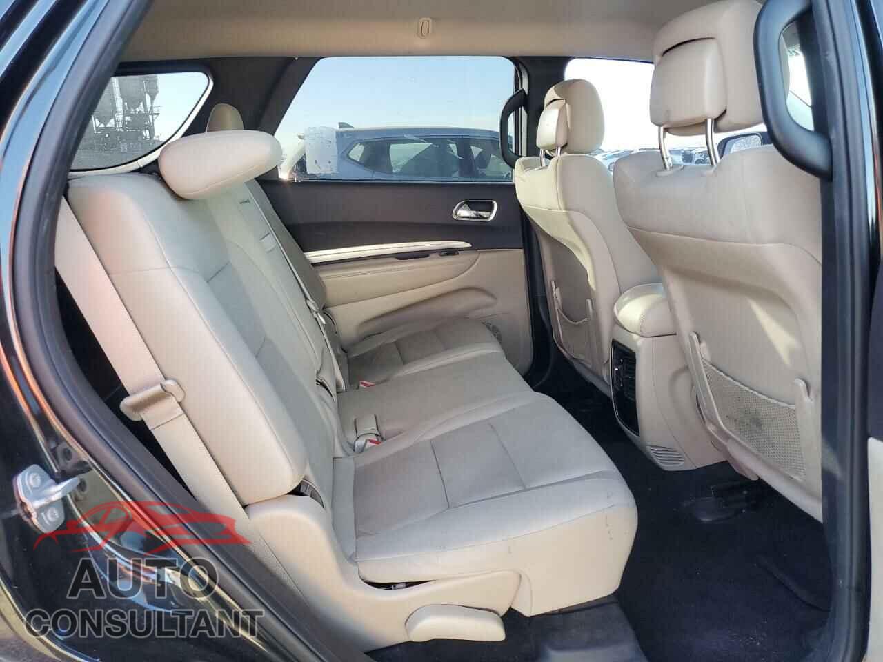 DODGE DURANGO 2015 - 1C4RDJAG9FC180230
