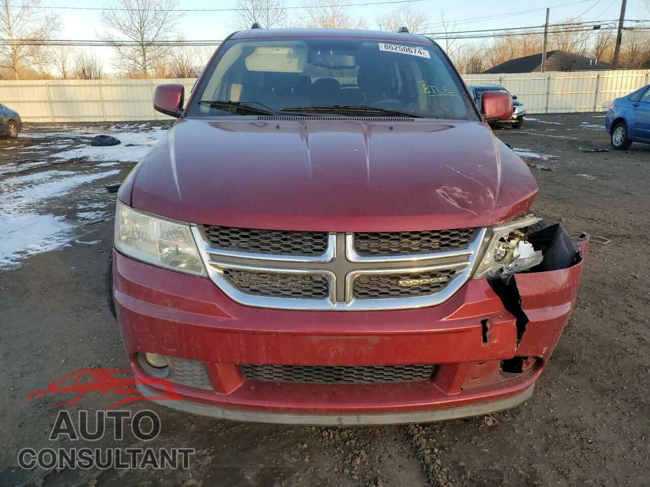 DODGE JOURNEY 2011 - 3D4PH3FG5BT524153