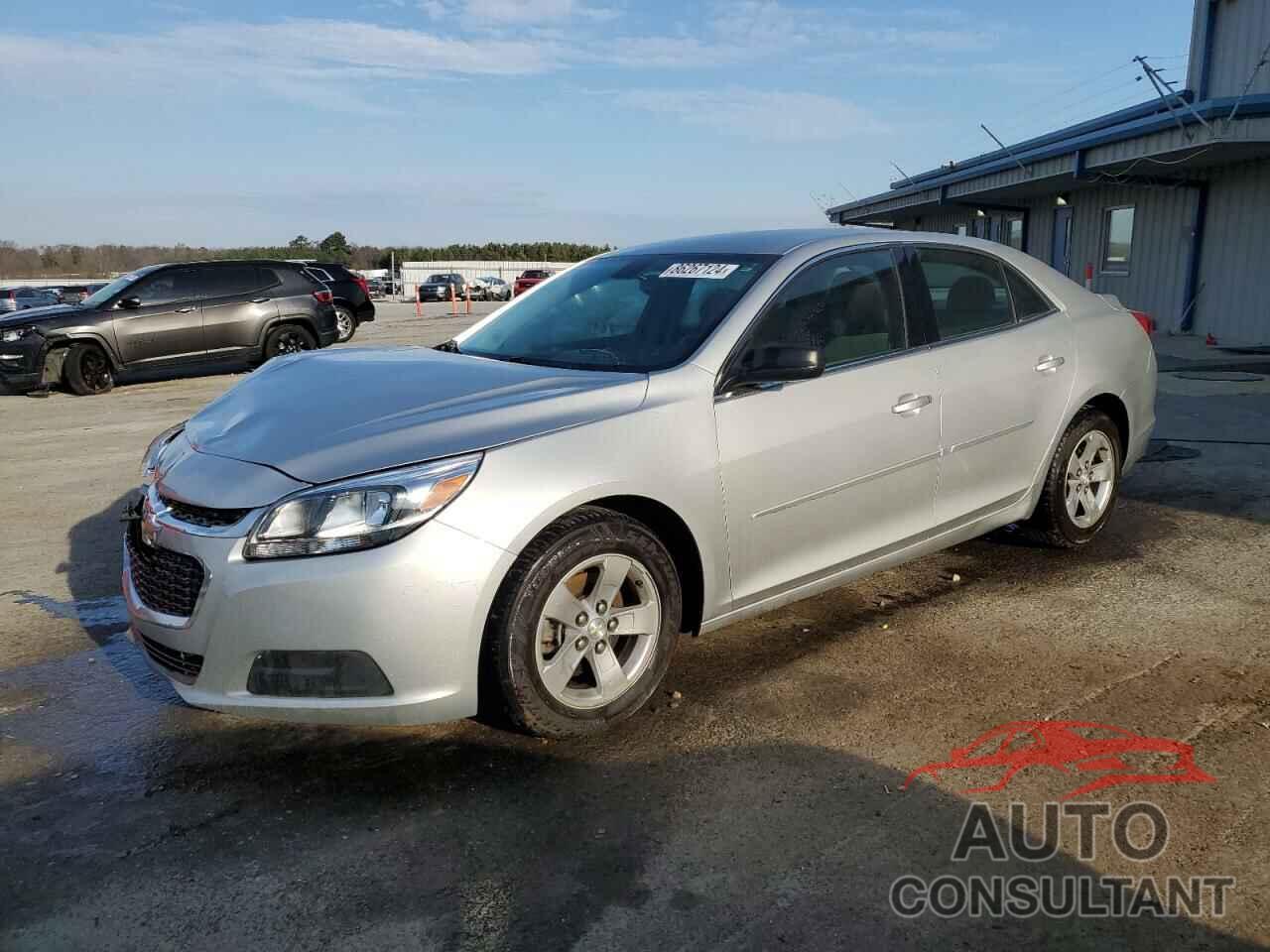 CHEVROLET MALIBU 2016 - 1G11B5SA1GF103610