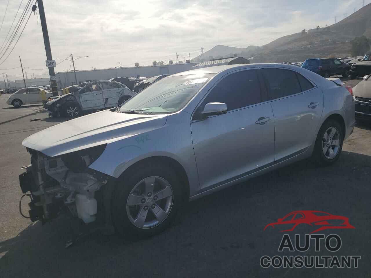 CHEVROLET MALIBU 2016 - 1G11C5SAXGF120029