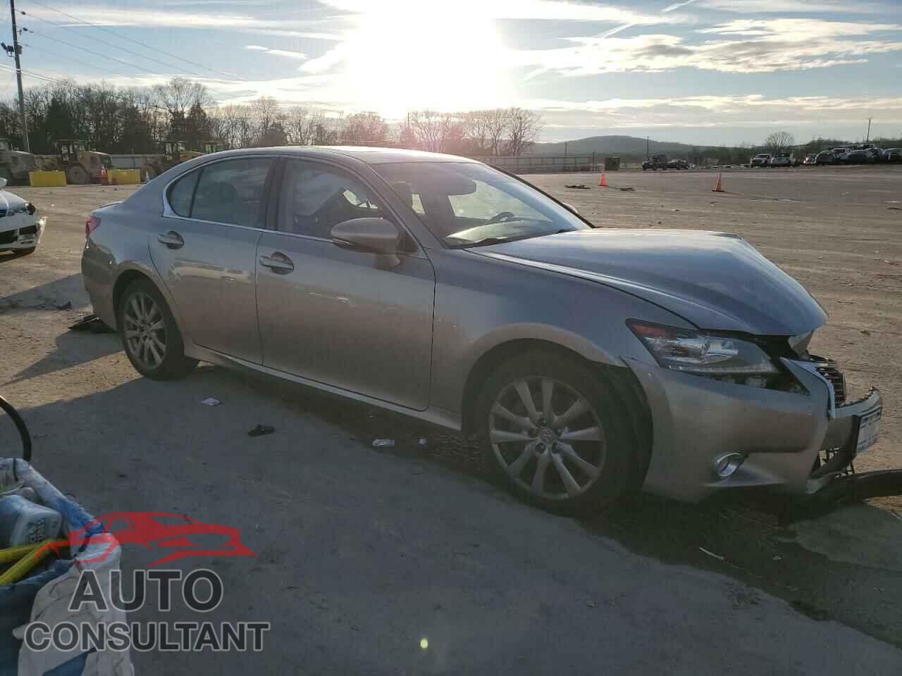 LEXUS GS350 2015 - JTHCE1BL8FA009204
