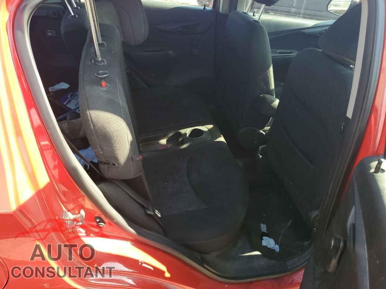 CHEVROLET SPARK 2019 - KL8CB6SA0KC822601