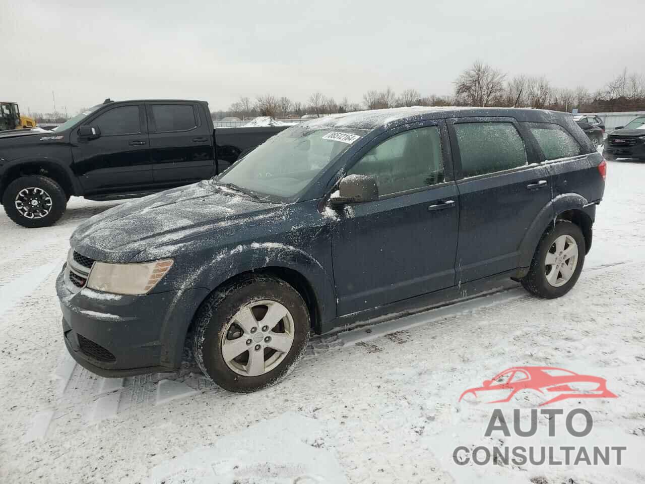 DODGE JOURNEY 2014 - 3C4PDCAB4ET201480
