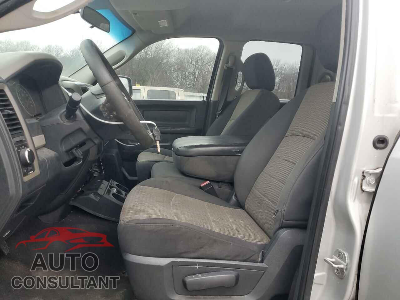 DODGE RAM 1500 2012 - 1C6RD6FP7CS302498
