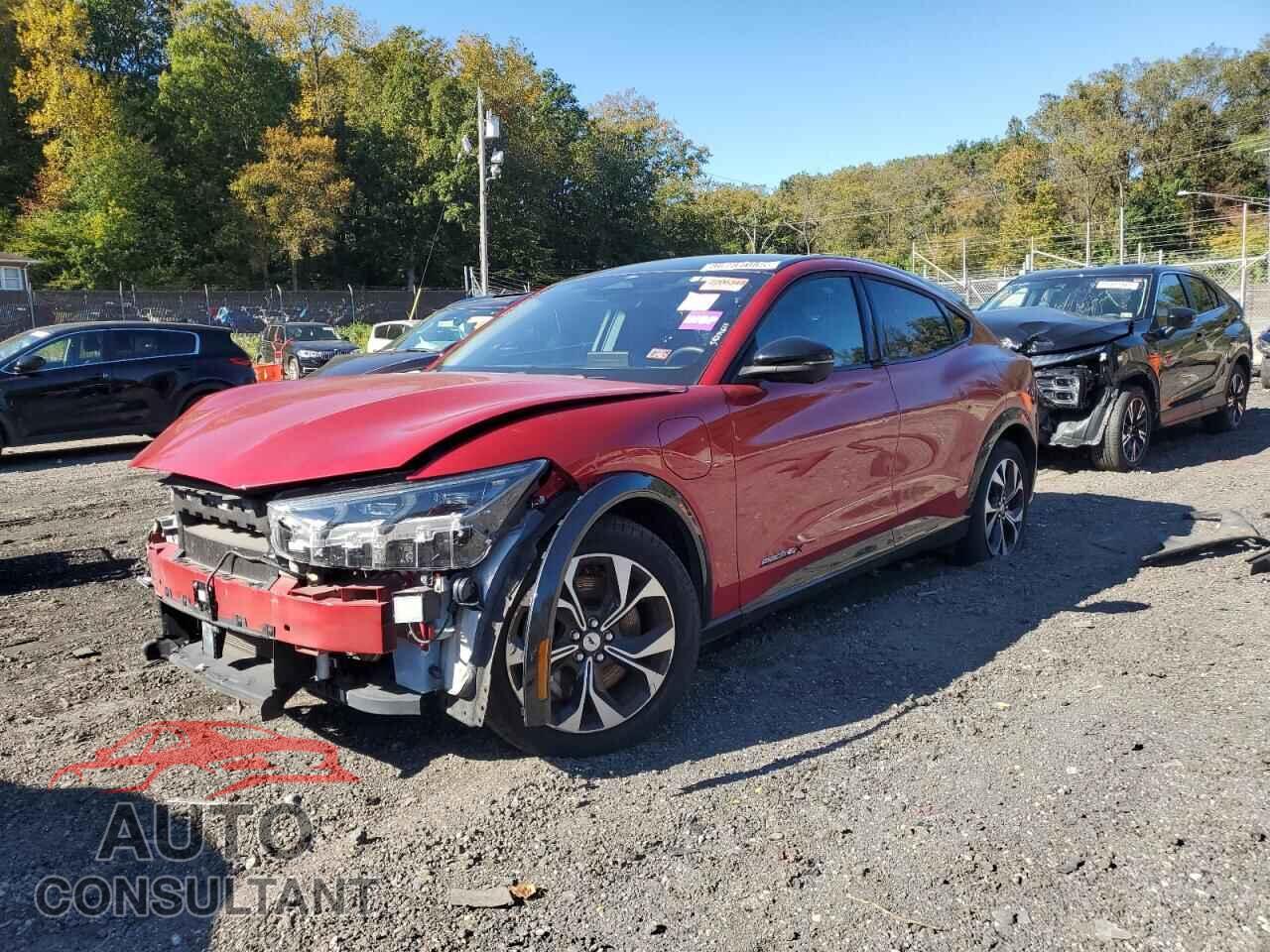 FORD MUSTANG 2023 - 3FMTK3SU5PMB06195