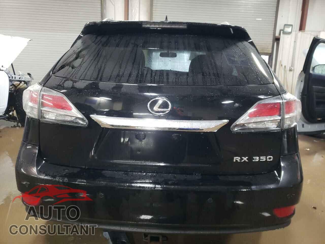 LEXUS RX350 2015 - 2T2BK1BA9FC321818