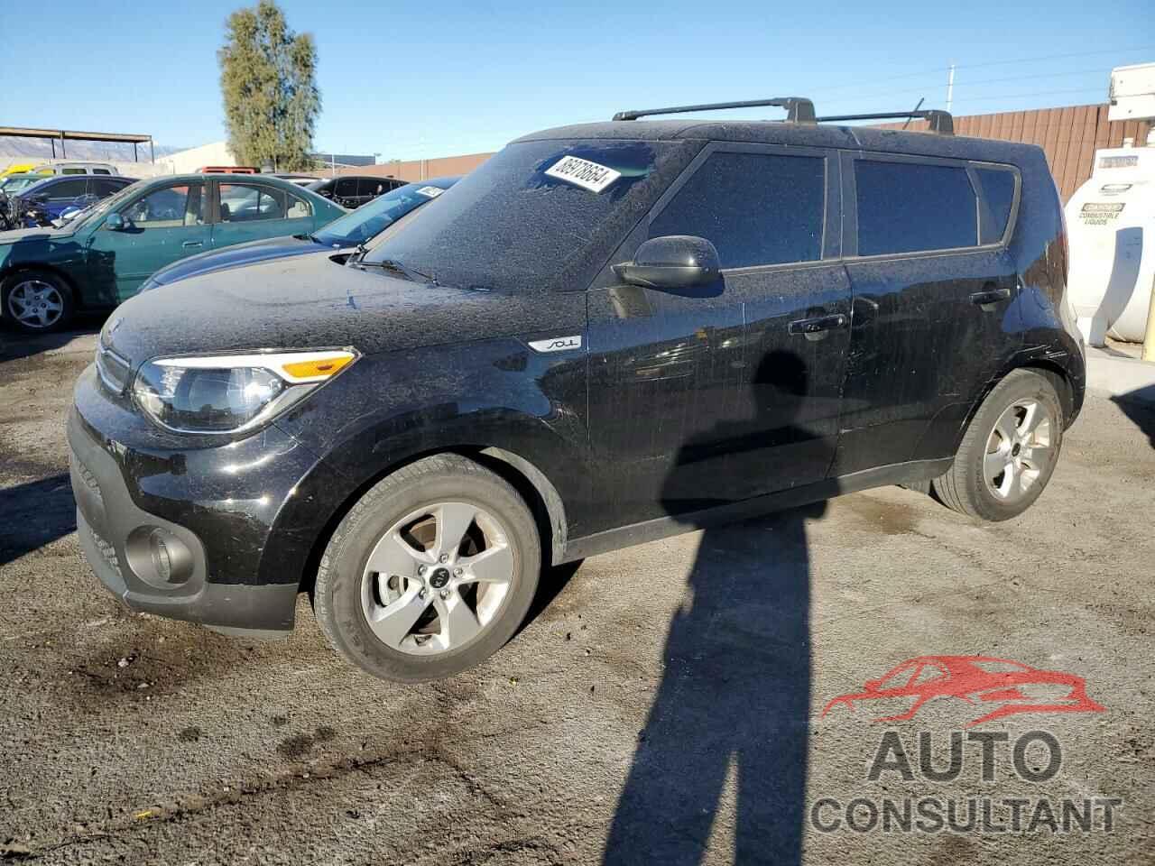 KIA SOUL 2019 - KNDJN2A20K7682521