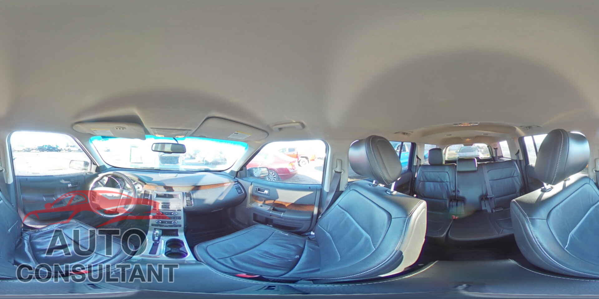 FORD FLEX 2012 - 2FMGK5CC7CBD08616