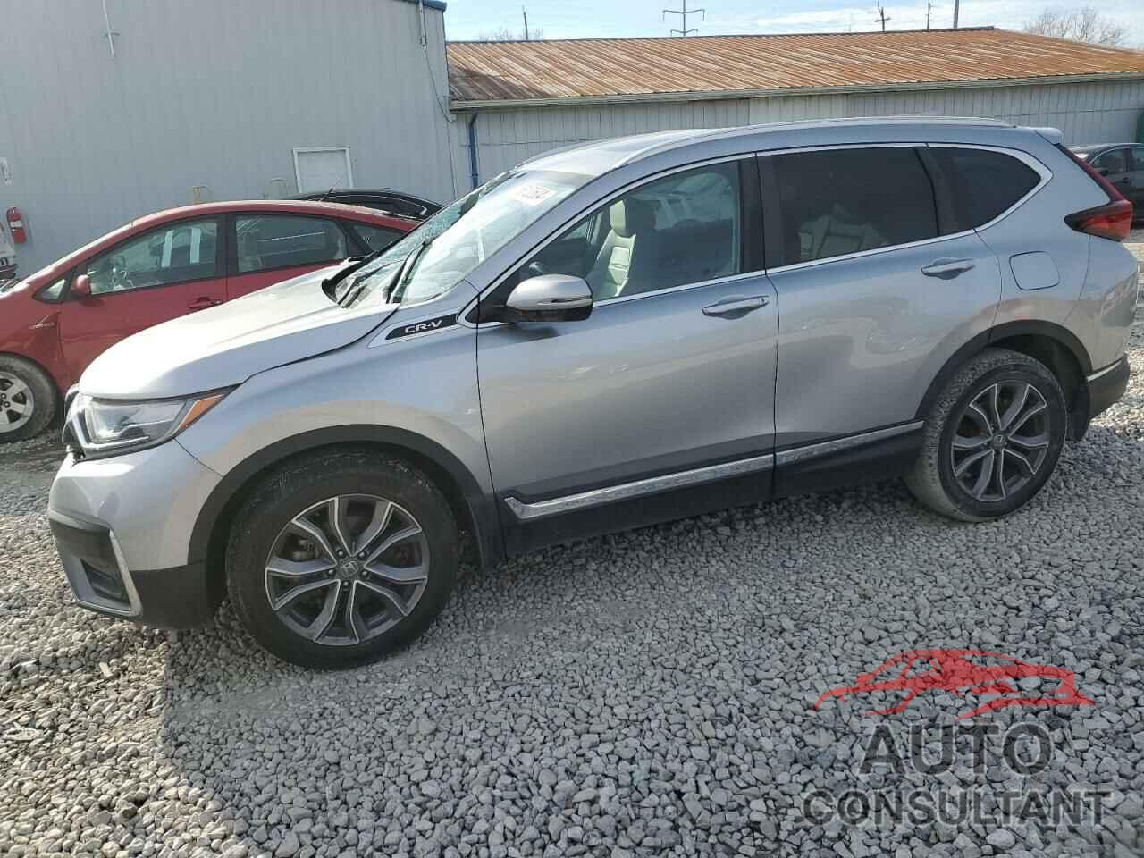 HONDA CRV 2021 - 5J6RW2H95ML014401