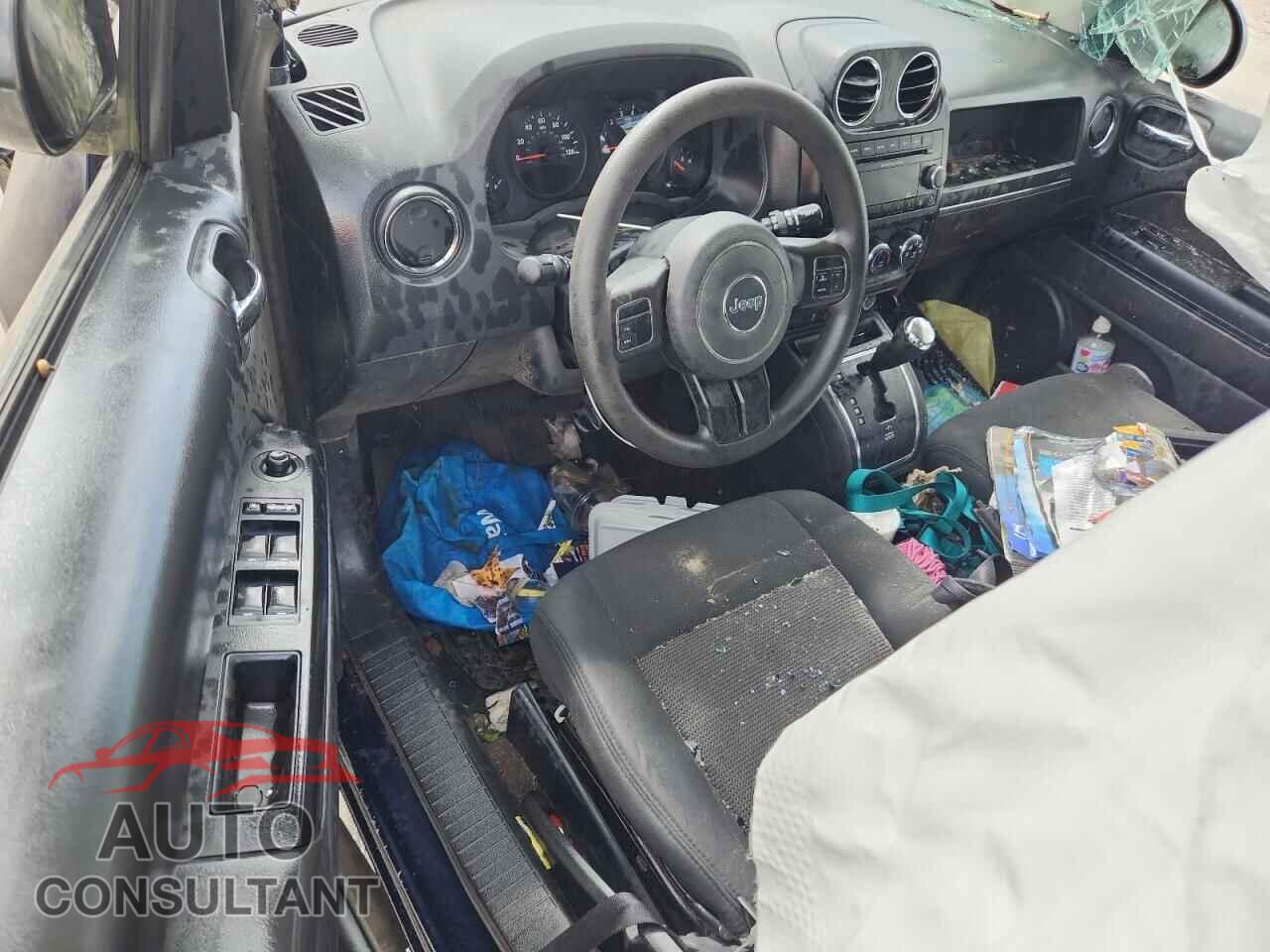 JEEP COMPASS 2013 - 1C4NJCBAXDD229486
