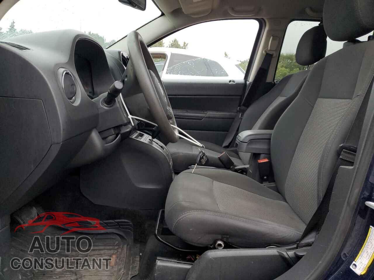 JEEP COMPASS 2012 - 1C4NJCBA0CD687259
