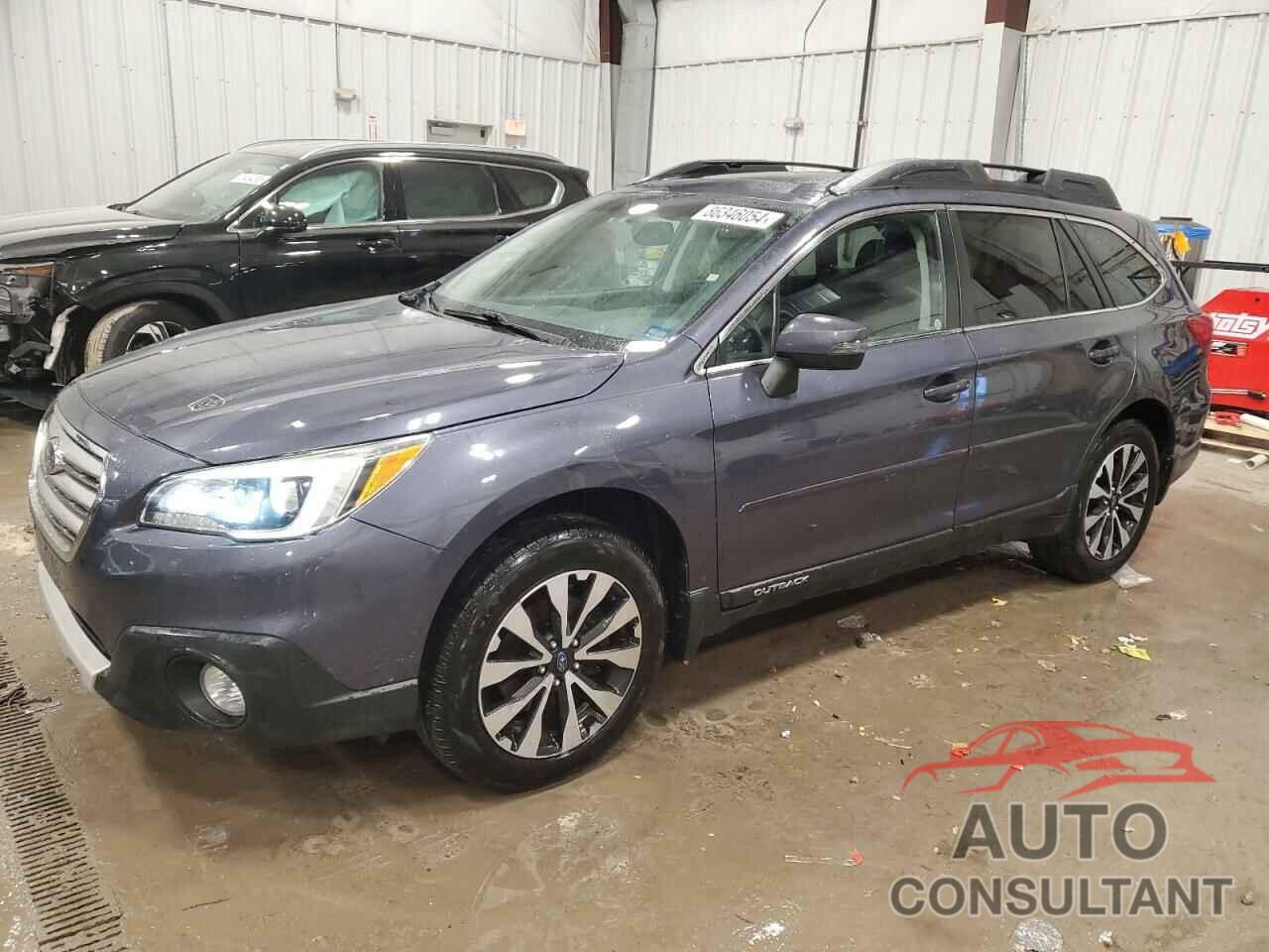 SUBARU OUTBACK 2015 - 4S4BSELC7F3286311