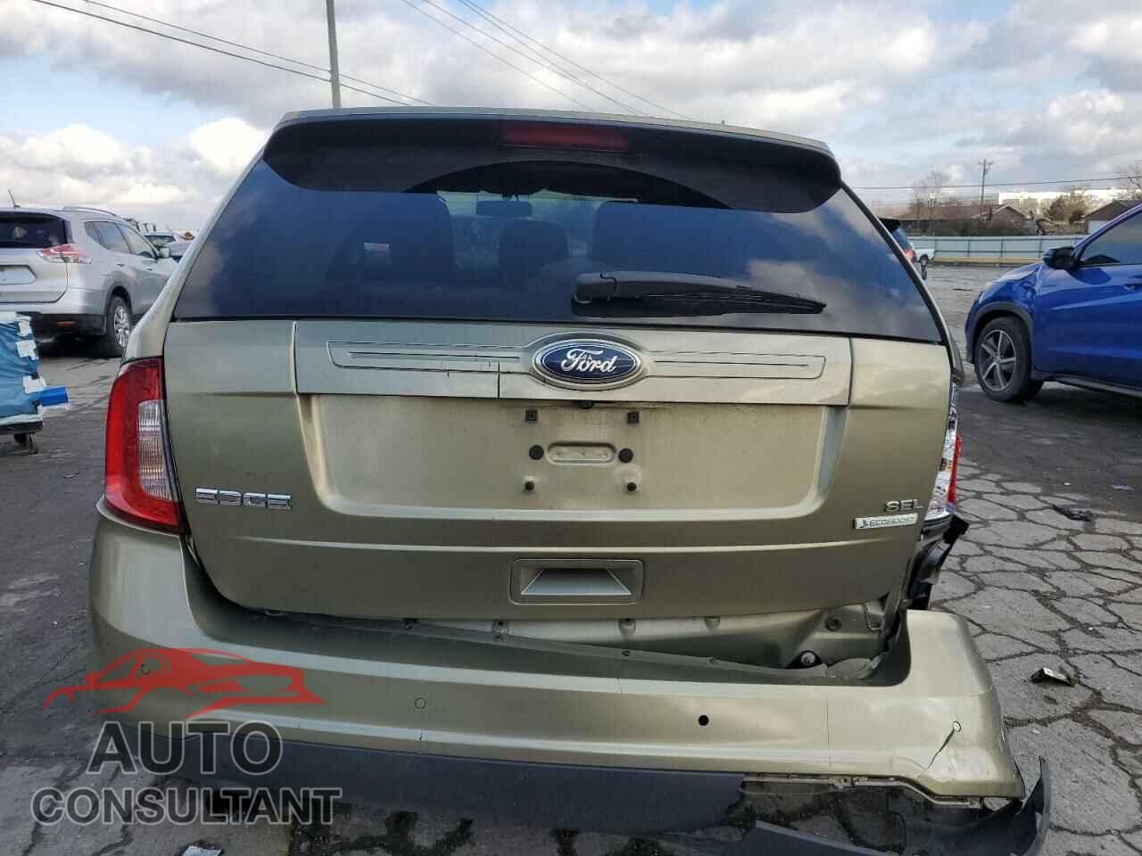 FORD EDGE 2013 - 2FMDK3J98DBA47870