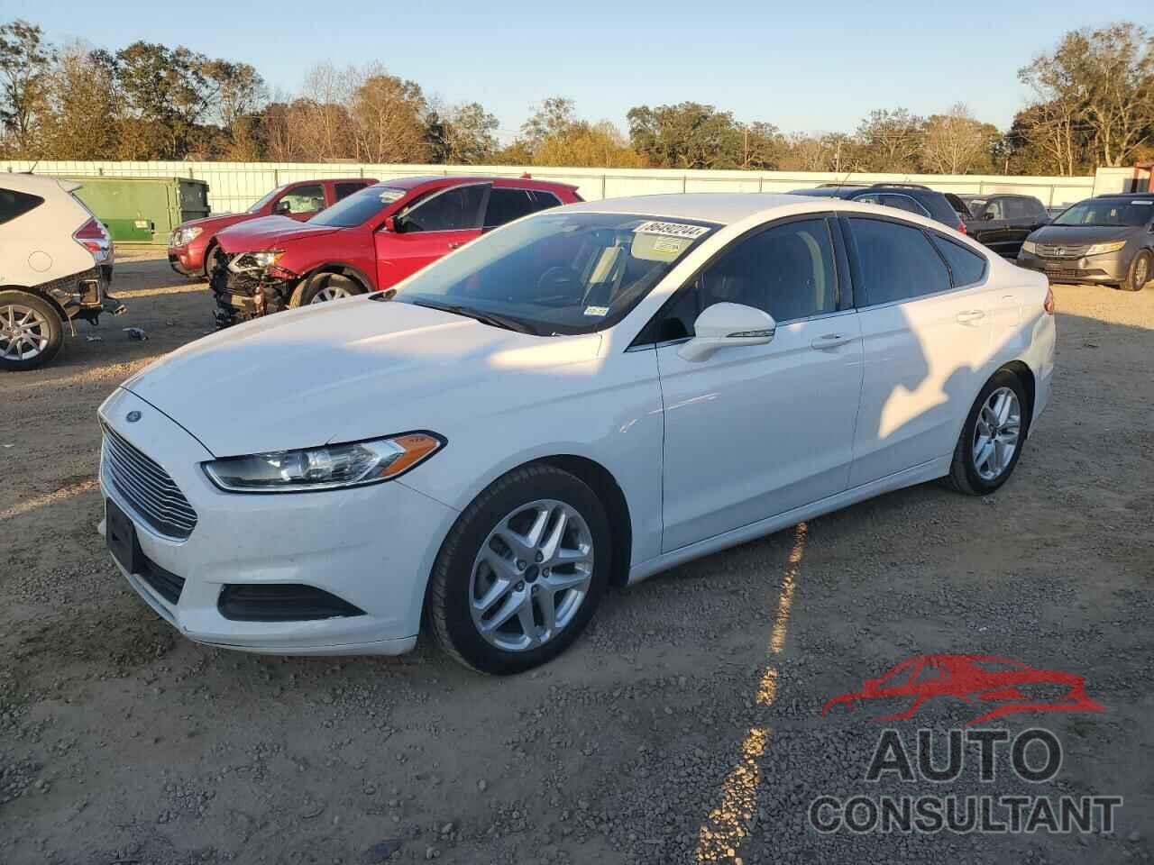 FORD FUSION 2015 - 1FA6P0H76F5120765