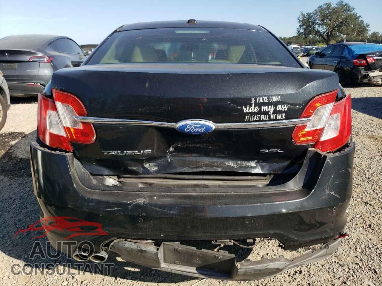 FORD TAURUS 2011 - 1FAHP2EWXBG161284