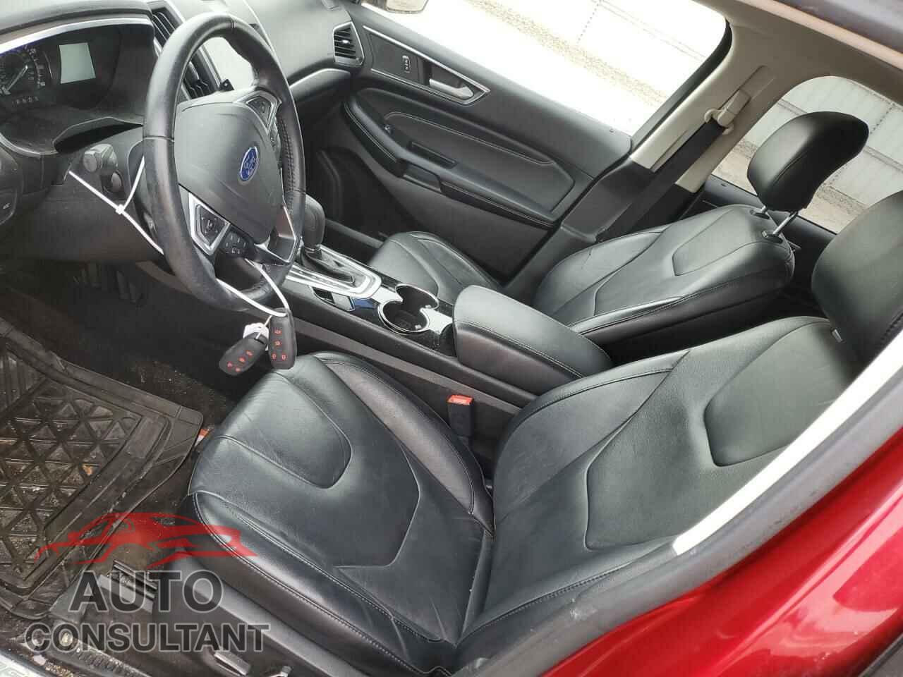 FORD EDGE 2016 - 2FMPK4K95GBB12941