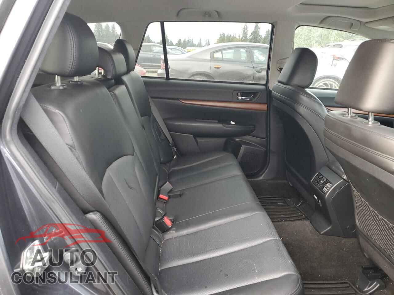 SUBARU OUTBACK 2013 - 4S4BRDKC4D2208384