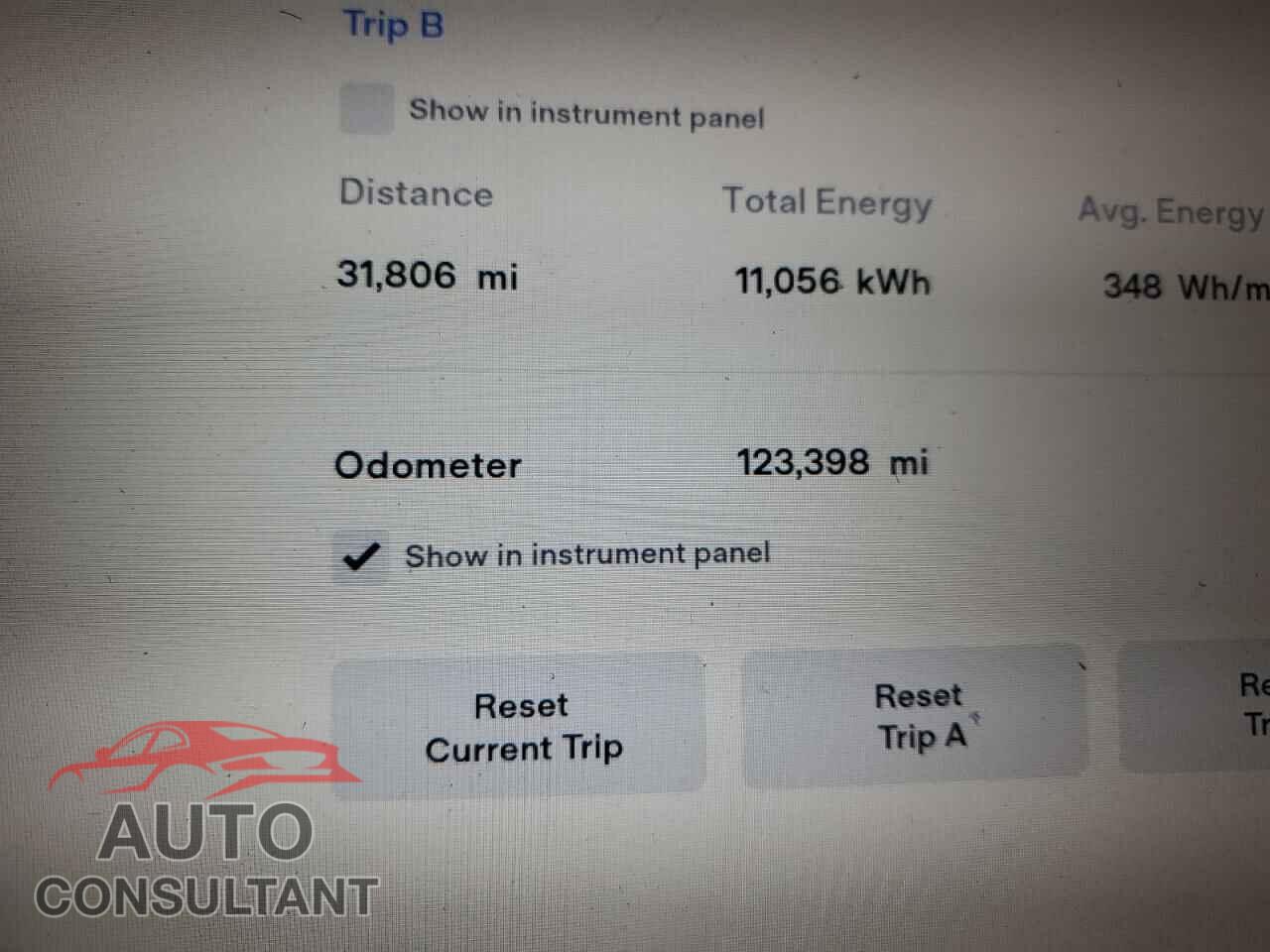TESLA MODEL S 2015 - 5YJSA1E10FF119920
