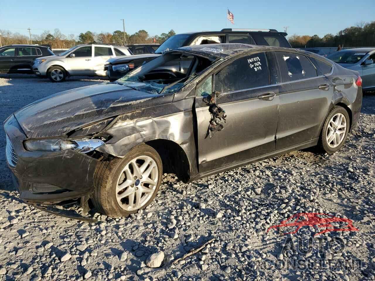 FORD FUSION 2016 - 3FA6P0H70GR218785