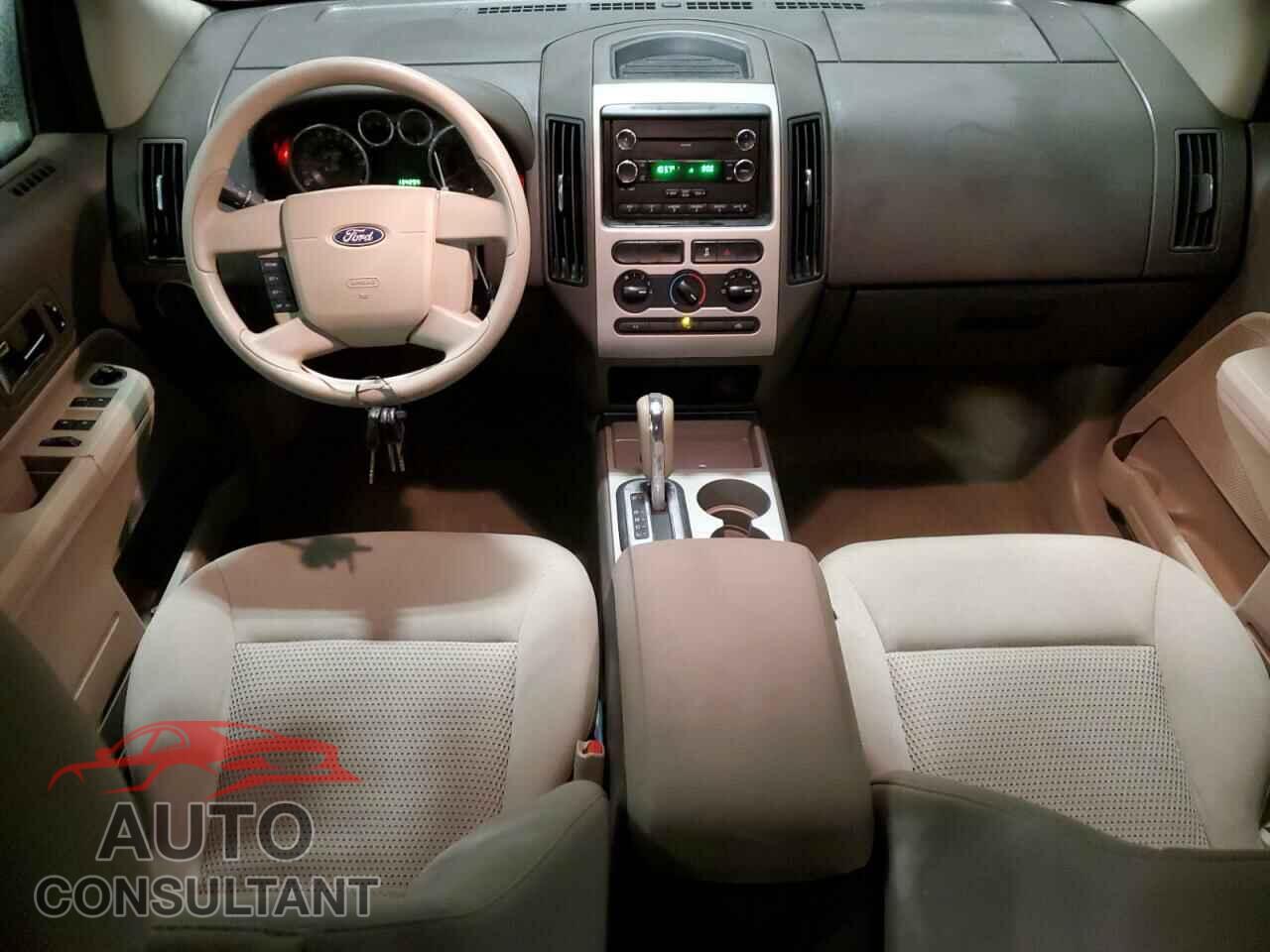 FORD EDGE 2009 - 2FMDK36C29BA52980