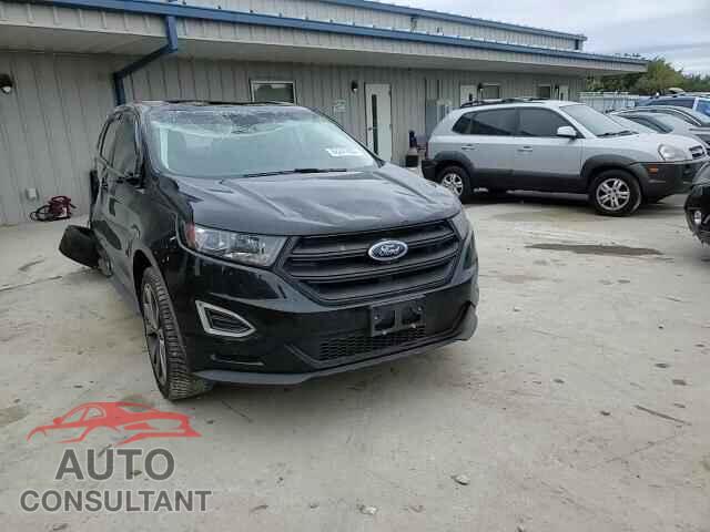 FORD EDGE 2016 - 2FMPK4APXGBB49225