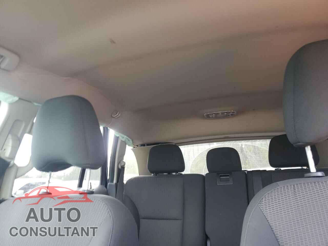 FORD EDGE 2011 - 2FMDK4JC2BBB55559