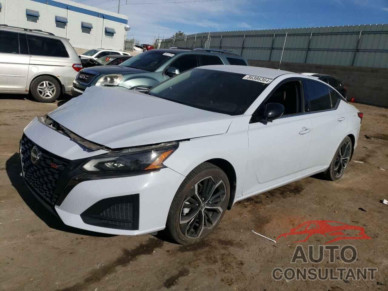 NISSAN ALTIMA 2023 - 1N4BL4CV2PN376653