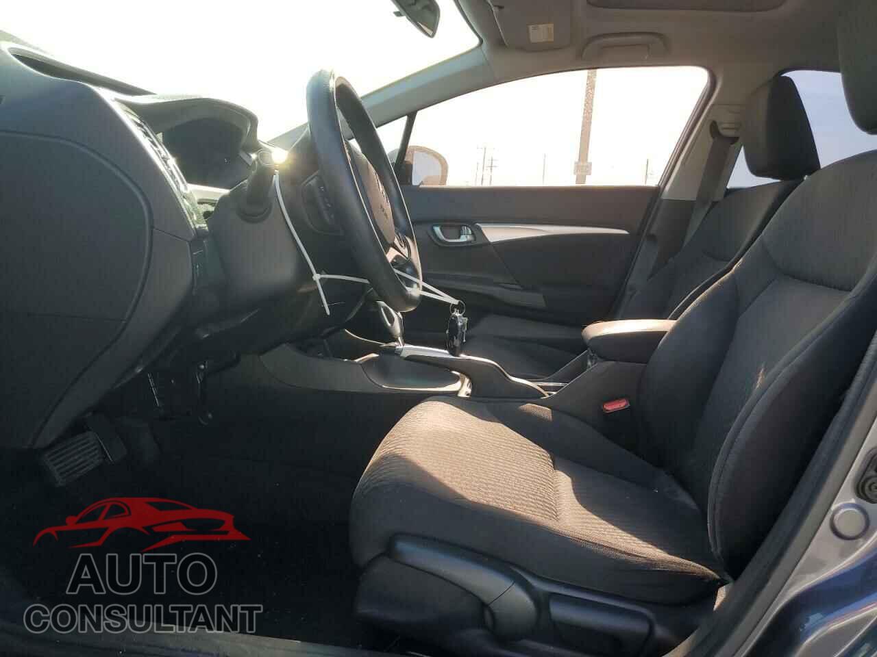 HONDA CIVIC 2014 - 19XFB2F86EE246790