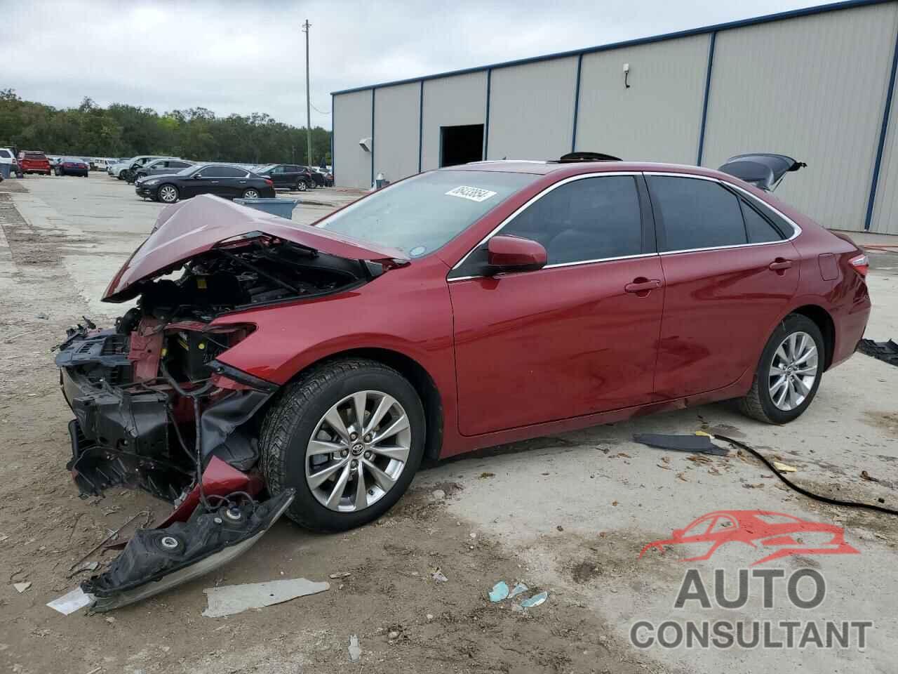 TOYOTA CAMRY 2015 - 4T1BF1FK0FU938907