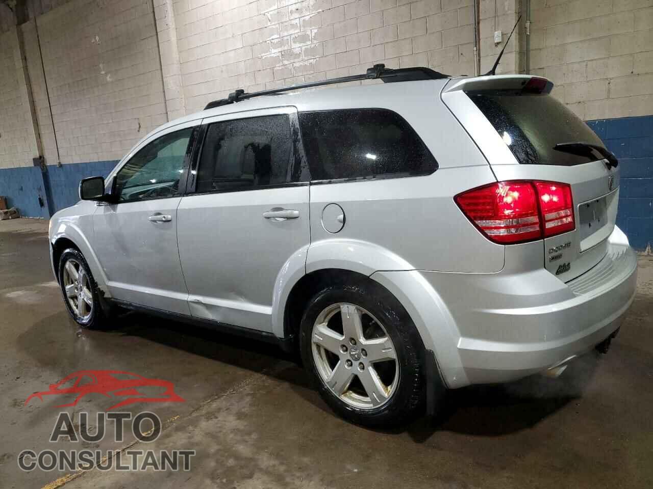 DODGE JOURNEY 2010 - 3D4PH5FV1AT283149