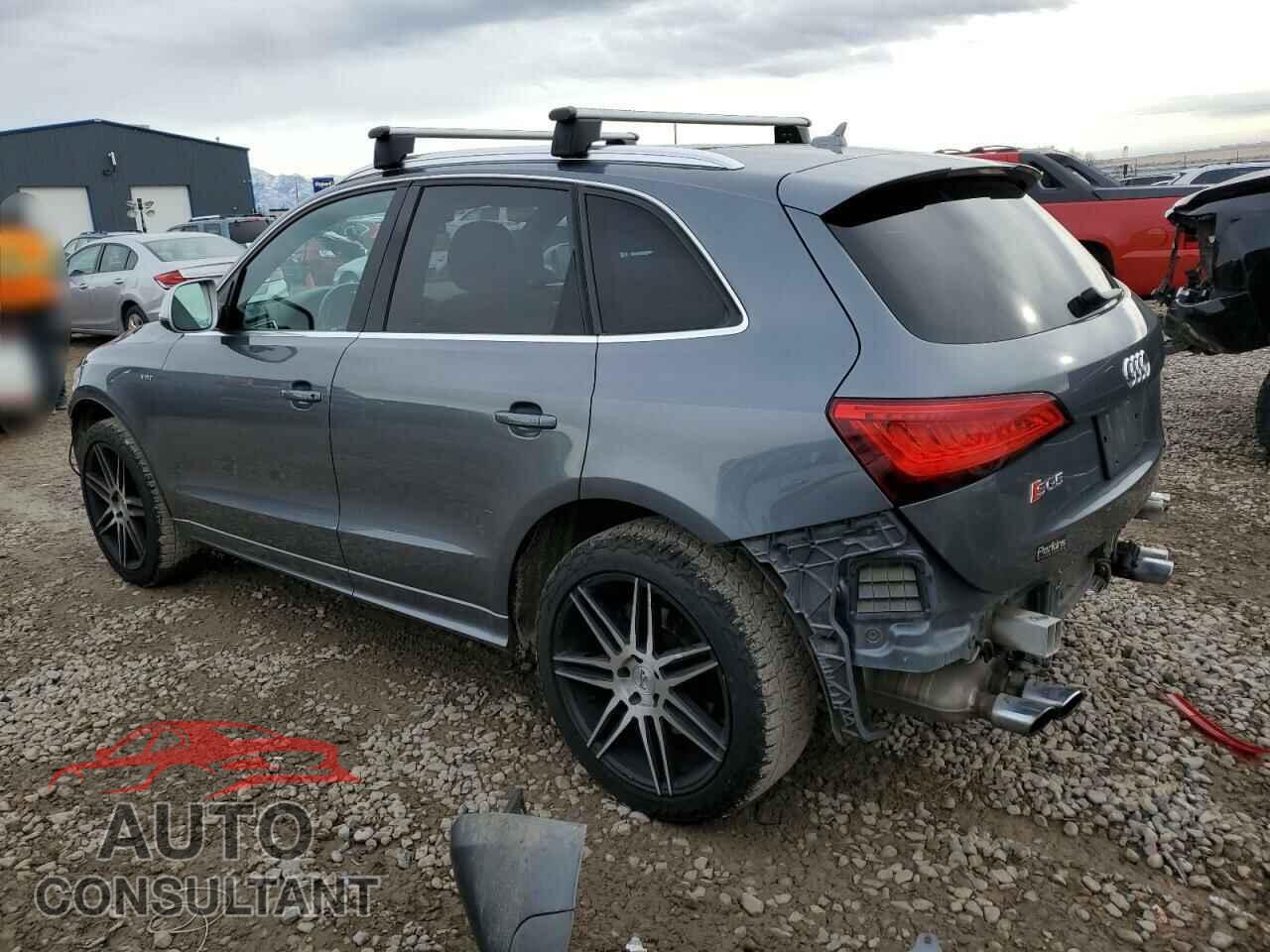 AUDI SQ5 2014 - WA1CGAFP0EA011899