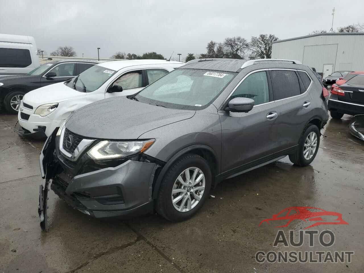 NISSAN ROGUE 2018 - KNMAT2MT3JP515630