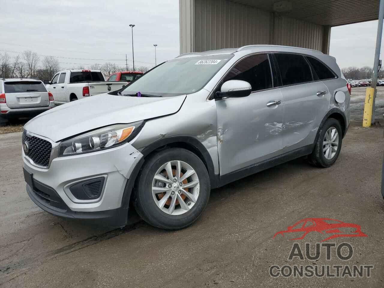 KIA SORENTO 2018 - 5XYPG4A31JG358892