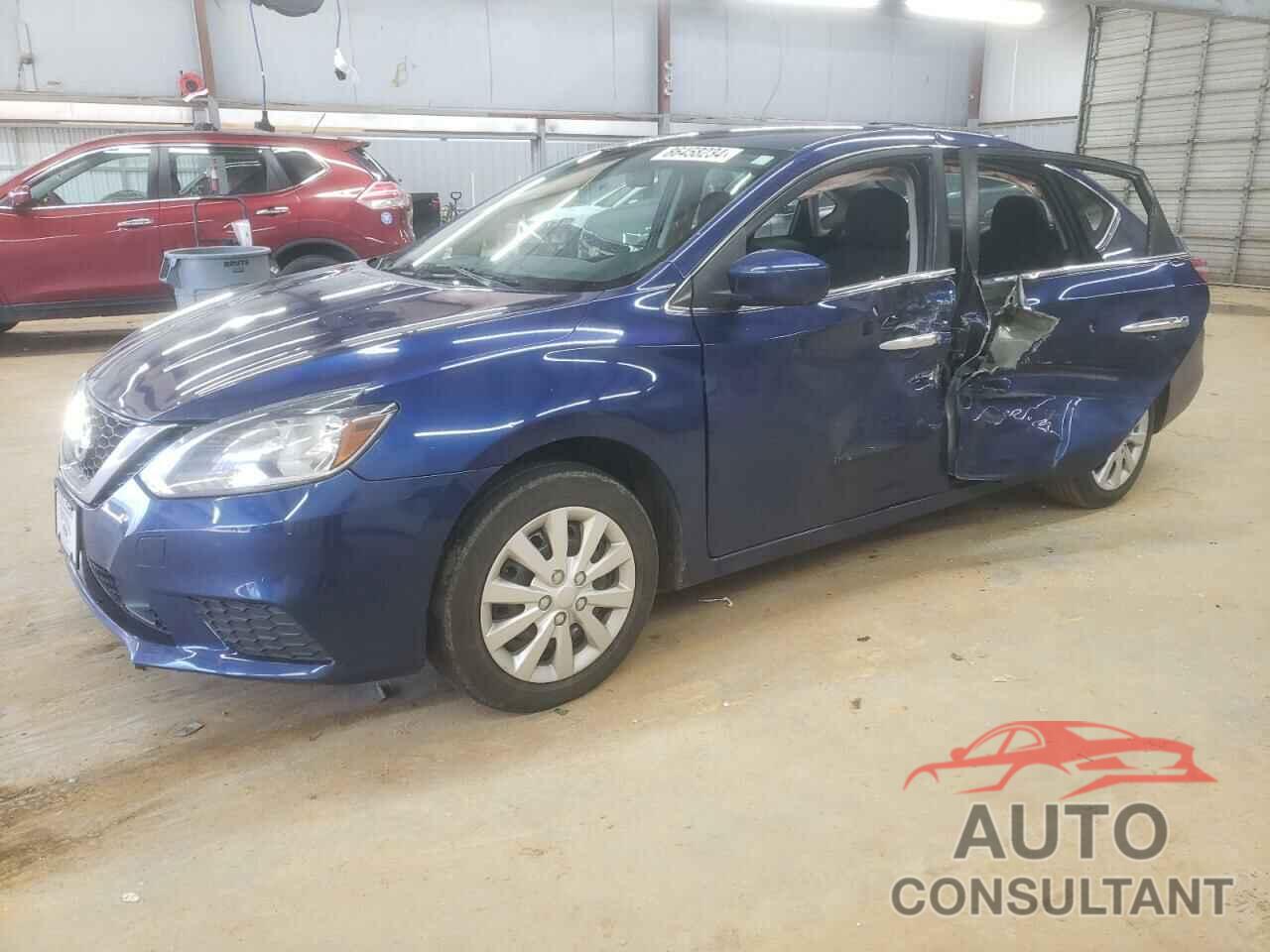 NISSAN SENTRA 2019 - 3N1AB7APXKY207333