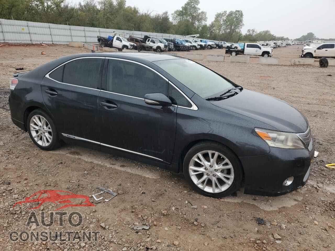 LEXUS HS 2010 - JTHBB1BA4A2035790