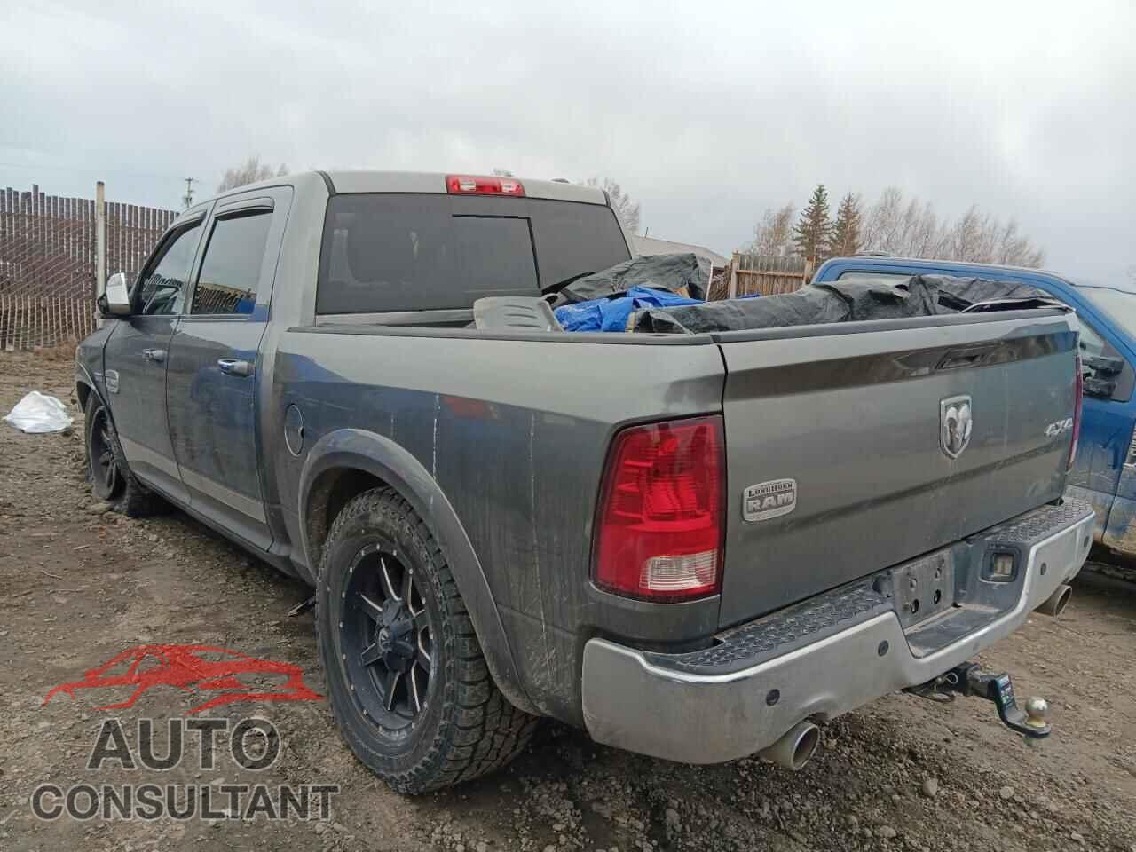 DODGE RAM 1500 2012 - 1C6RD7PT6CS217282