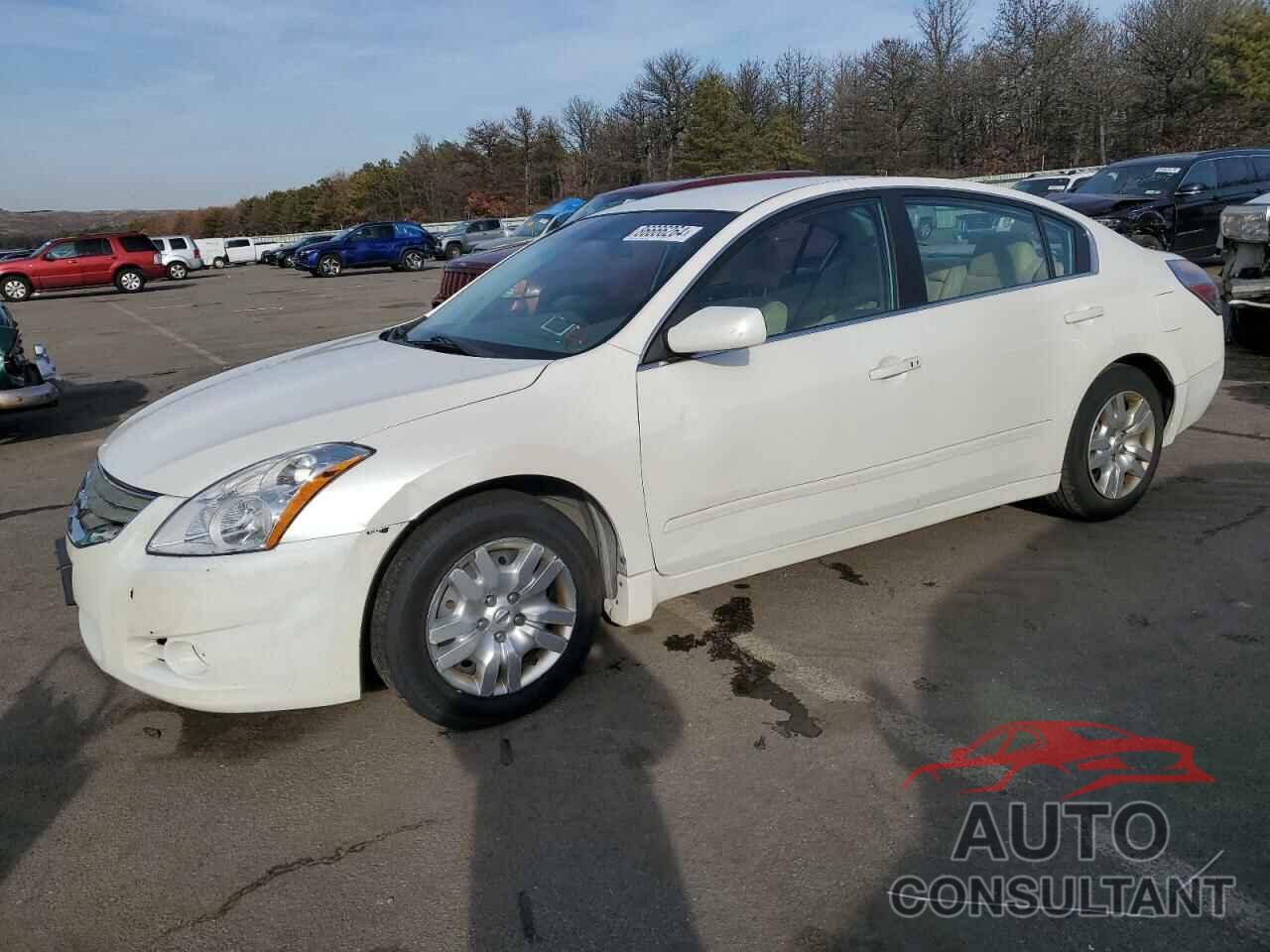 NISSAN ALTIMA 2012 - 1N4AL2AP7CN567192