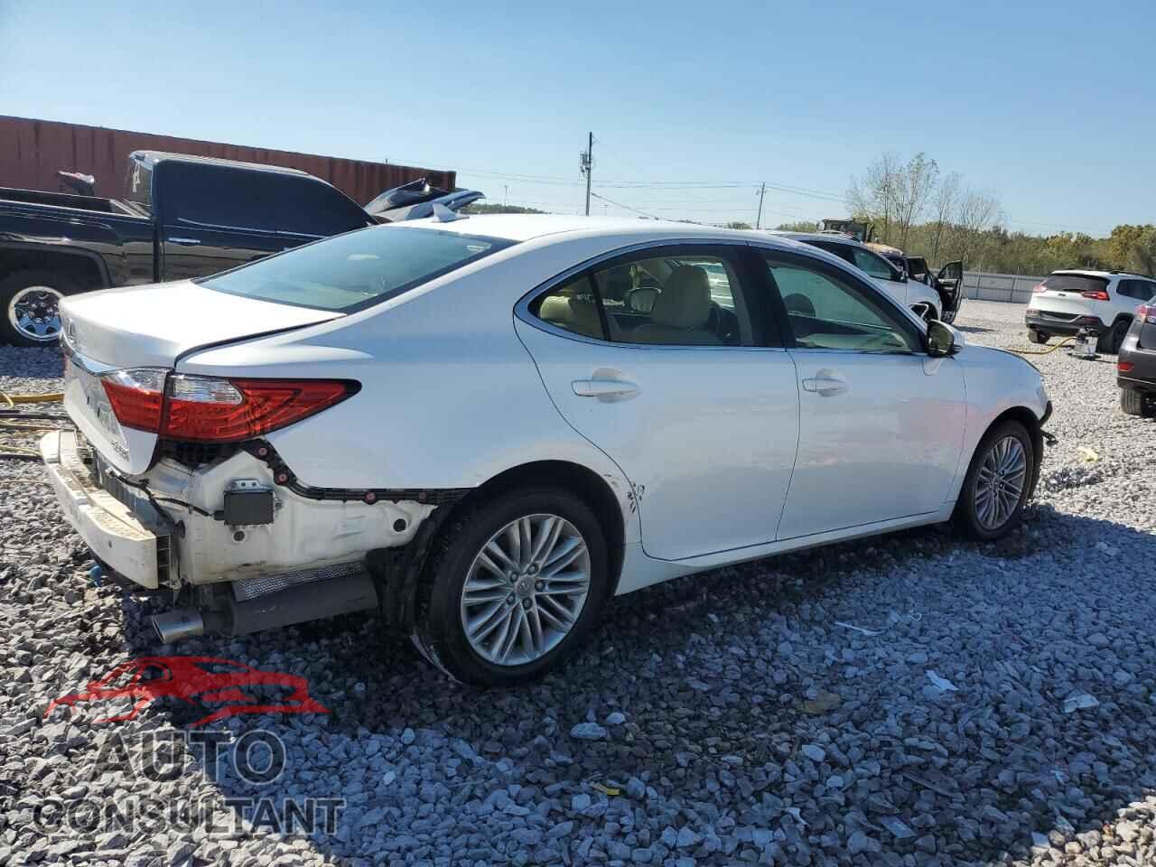 LEXUS ES350 2013 - JTHBK1GG8D2004608