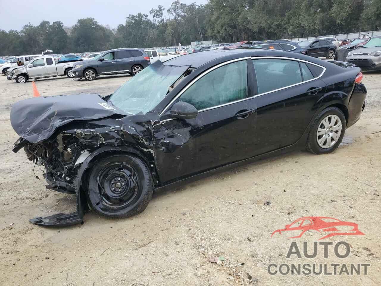 MAZDA 6 2011 - 1YVHZ8BH4B5M03277