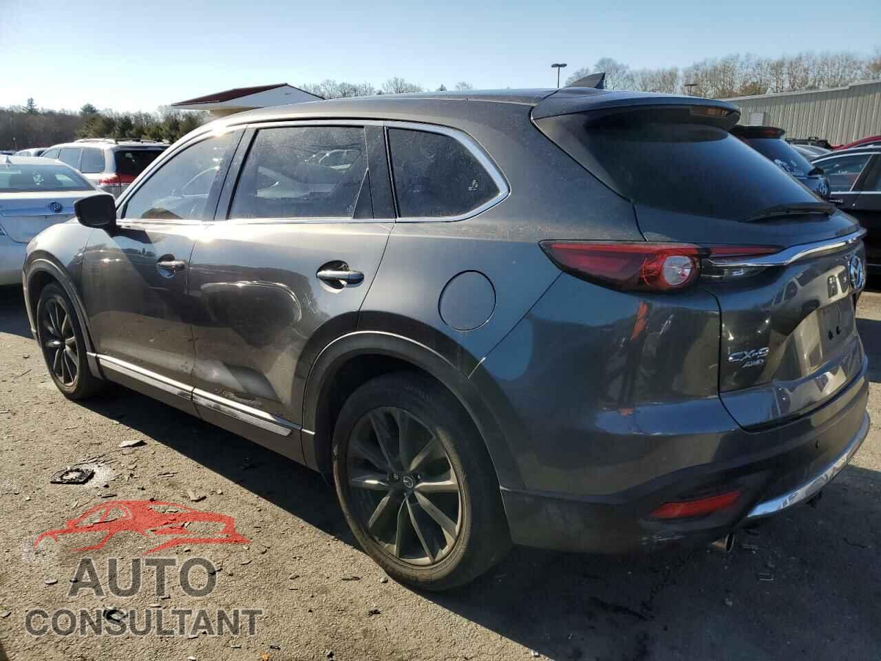 MAZDA CX-9 2016 - JM3TCBEY4G0106385