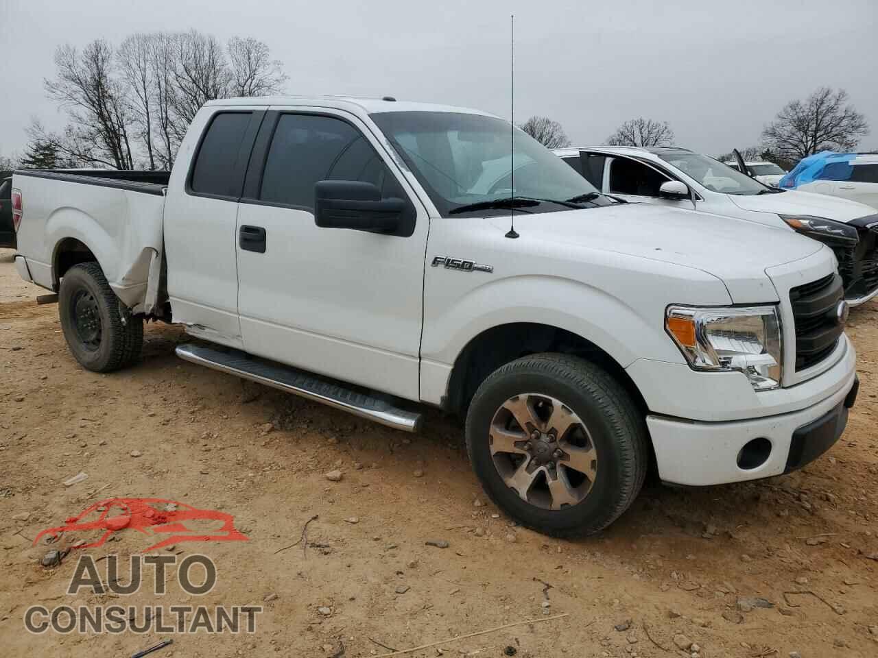 FORD F-150 2013 - 1FTEX1CM9DFD37100