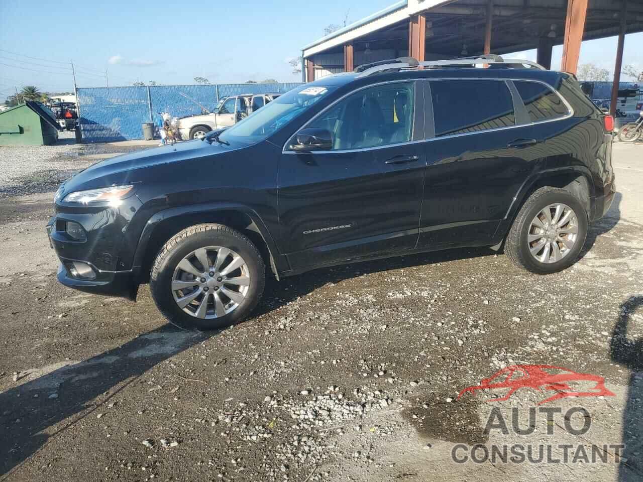 JEEP CHEROKEE 2017 - 1C4PJMJSXHW659392